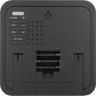 Часы настенные BRESSER MyTime Meteotime LCD, черные 74648