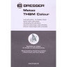 Метеостанция Bresser с цветным дисплеем, черная 73276